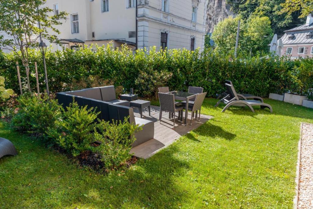 Salzburg Residence By Welcome To Salzburg Bagian luar foto