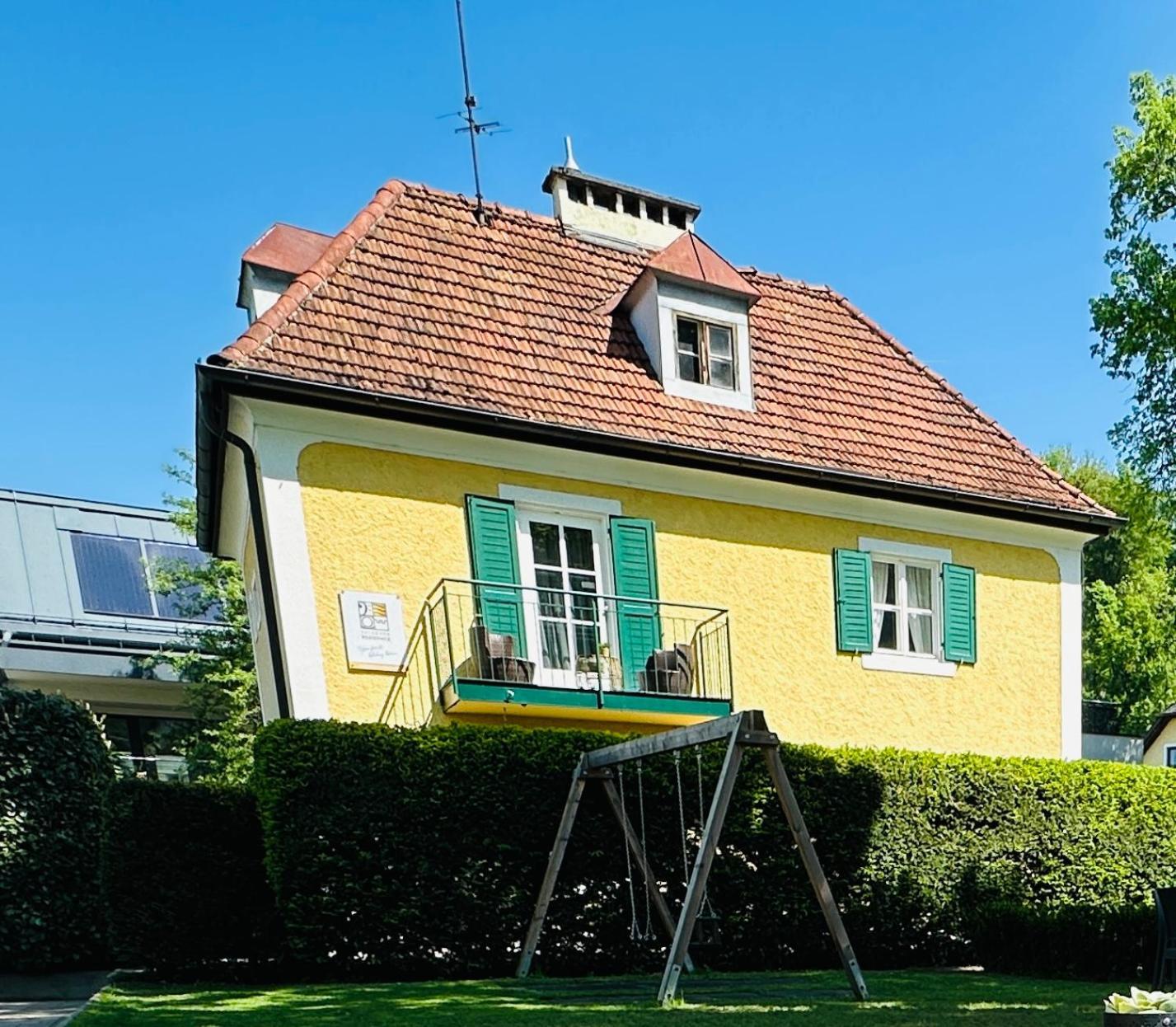 Salzburg Residence By Welcome To Salzburg Bagian luar foto